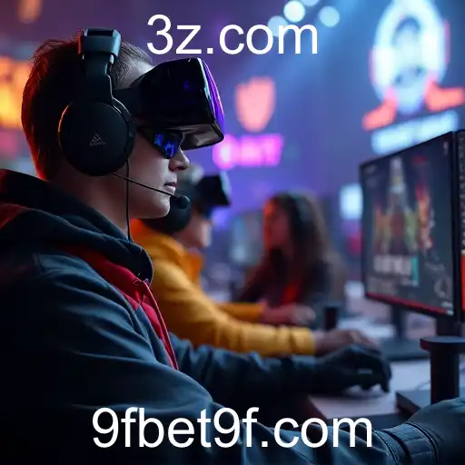 A Ascensão da 9fbet no Cenário Mundial de eSports