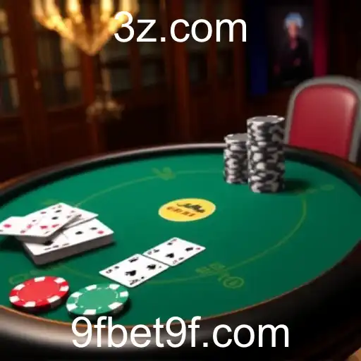 O Fascinante Mundo do Poker Online na Plataforma 9fbet