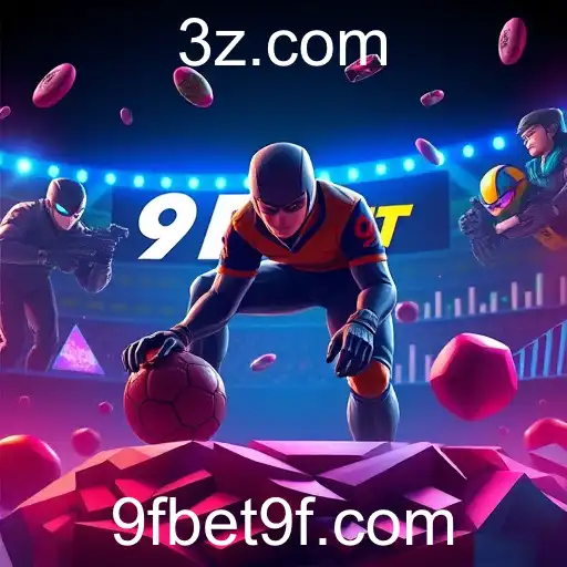 A Revolução do Jogo Online em 2025: O Papel do 9fbet
