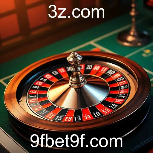 Experiência de Jogo com Roleta Online no 9fbet